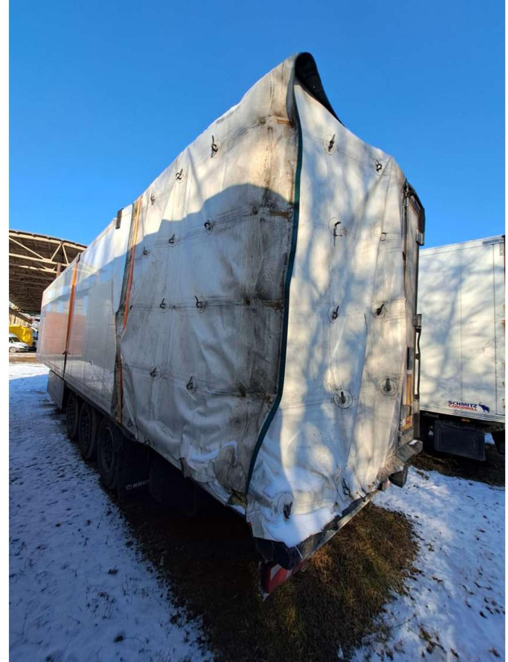2022 Krone SDR Cool Liner FP 60 ThermoKing SLXi 300 - Poluprikolica hladnjače: slika 5 2022 Krone SDR Cool Liner FP 60 ThermoKing SLXi 300 - Poluprikolica hladnjače: slika 5