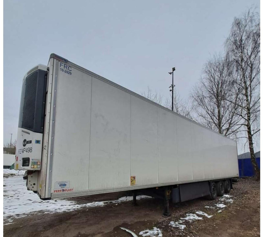 2023 Schmitz Cargobull Double Deck FP 45 ThermoKing SLXi 300 - Poluprikolica hladnjače: slika 3 2023 Schmitz Cargobull Double Deck FP 45 ThermoKing SLXi 300 - Poluprikolica hladnjače: slika 3