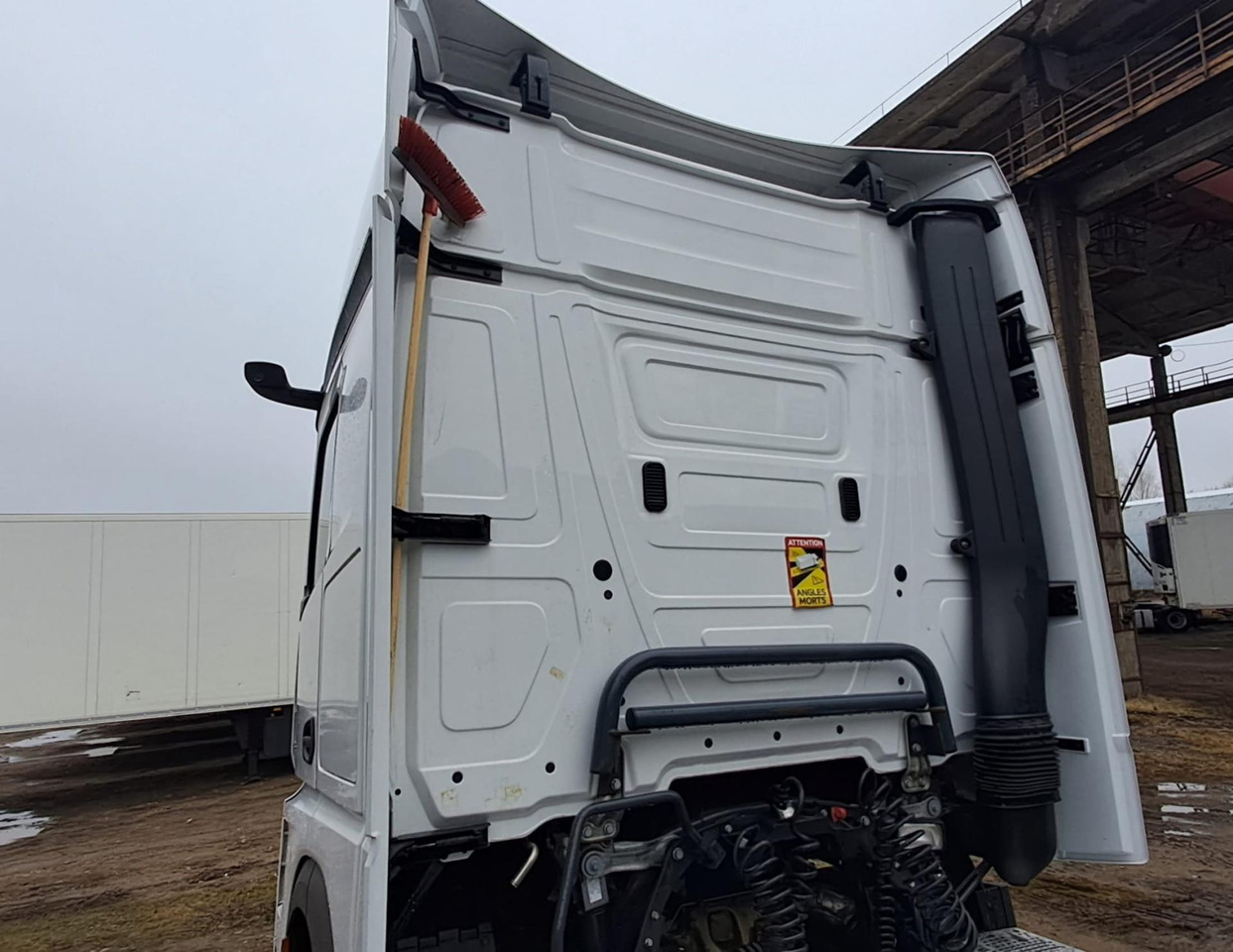2021 Mercedes-Benz Actros 5 1845 BigSpace - Tegljač: slika 2 2021 Mercedes-Benz Actros 5 1845 BigSpace - Tegljač: slika 2