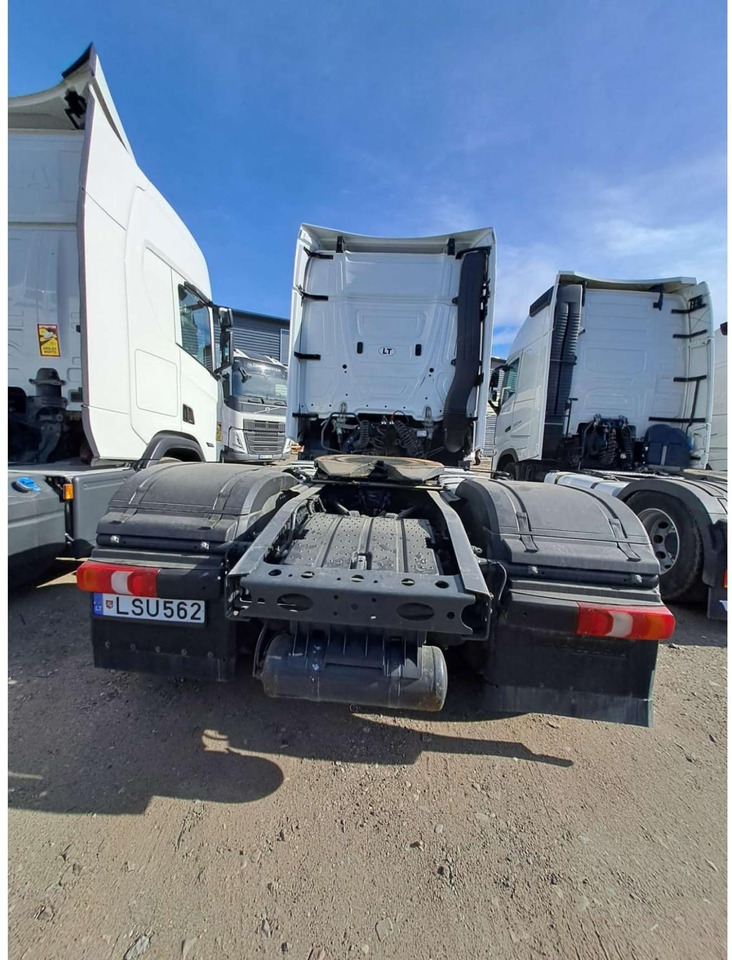 2021 Mercedes-Benz Actros 5 1845 BigSpace - Tegljač: slika 2 2021 Mercedes-Benz Actros 5 1845 BigSpace - Tegljač: slika 2