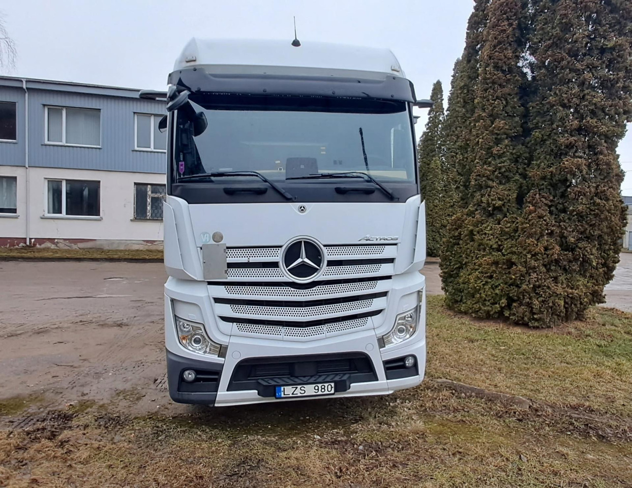 2021 Mercedes-Benz Actros 5 1845 BigSpace - Tegljač: slika 1 2021 Mercedes-Benz Actros 5 1845 BigSpace - Tegljač: slika 1