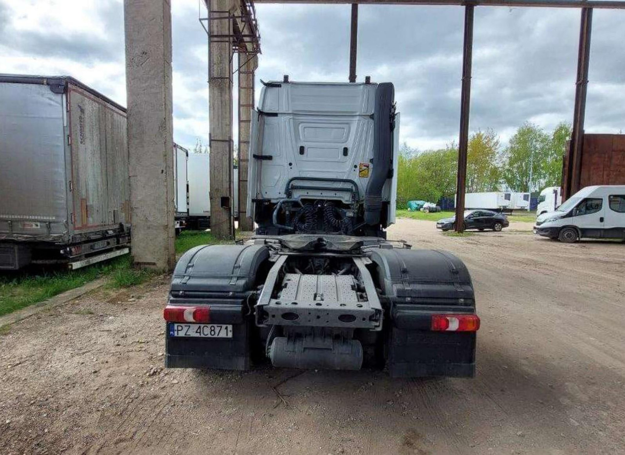 2021 Mercedes-Benz Actros 5 1845 BigSpace - Tegljač: slika 4 2021 Mercedes-Benz Actros 5 1845 BigSpace - Tegljač: slika 4