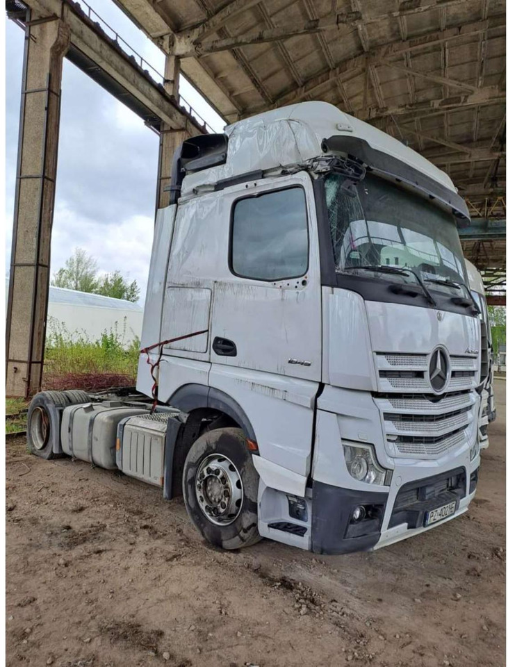 2021 Mercedes-Benz Actros 5 1845 BigSpace - Tegljač: slika 4 2021 Mercedes-Benz Actros 5 1845 BigSpace - Tegljač: slika 4