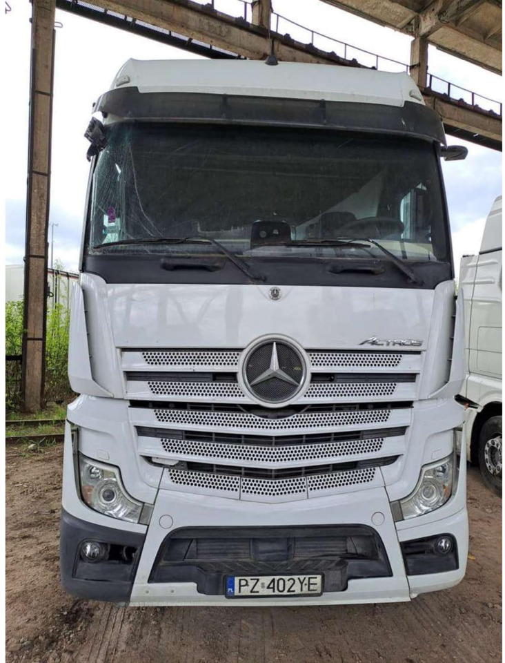 2021 Mercedes-Benz Actros 5 1845 BigSpace - Tegljač: slika 1 2021 Mercedes-Benz Actros 5 1845 BigSpace - Tegljač: slika 1