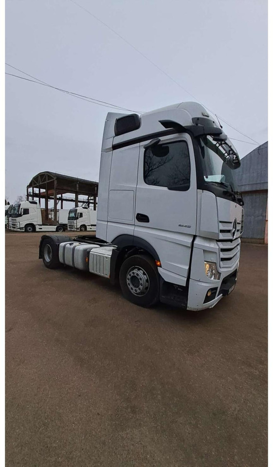 2021 Mercedes-Benz Actros 5 1845 BigSpace - Tegljač: slika 4 2021 Mercedes-Benz Actros 5 1845 BigSpace - Tegljač: slika 4