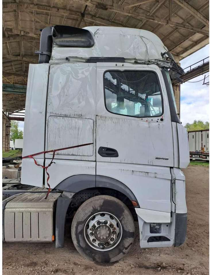 2021 Mercedes-Benz Actros 5 1845 BigSpace - Tegljač: slika 3 2021 Mercedes-Benz Actros 5 1845 BigSpace - Tegljač: slika 3
