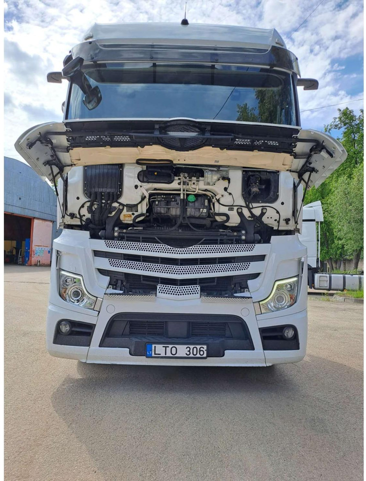 2021 Mercedes-Benz Actros 5 1845 BigSpace - Tegljač: slika 2 2021 Mercedes-Benz Actros 5 1845 BigSpace - Tegljač: slika 2