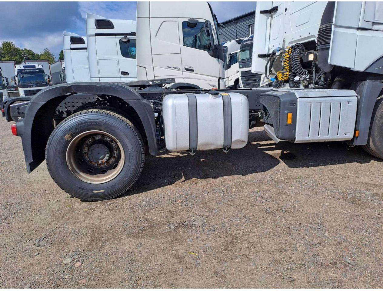 2021 Mercedes-Benz Actros 5 1845 BigSpace - Tegljač: slika 2 2021 Mercedes-Benz Actros 5 1845 BigSpace - Tegljač: slika 2