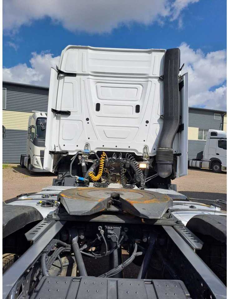 2021 Mercedes-Benz Actros 5 1845 BigSpace - Tegljač: slika 4 2021 Mercedes-Benz Actros 5 1845 BigSpace - Tegljač: slika 4