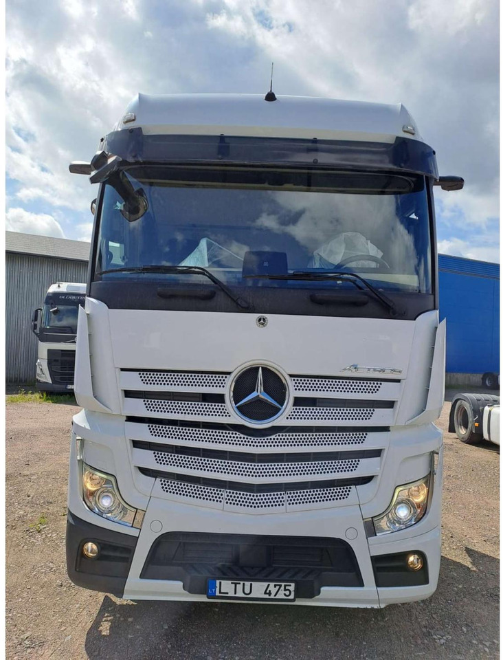 2021 Mercedes-Benz Actros 5 1845 BigSpace - Tegljač: slika 1 2021 Mercedes-Benz Actros 5 1845 BigSpace - Tegljač: slika 1