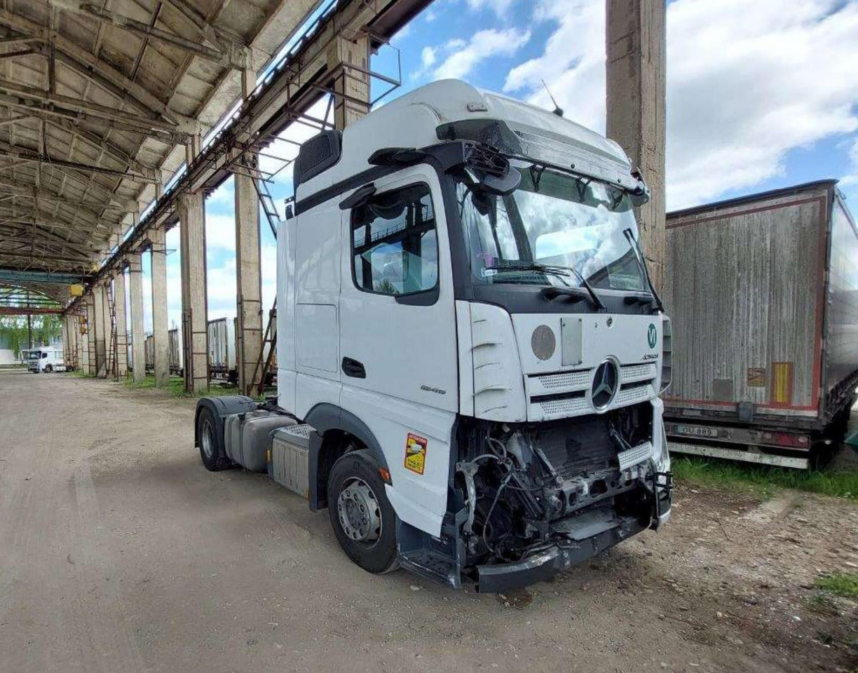 2021 Mercedes-Benz Actros 5 1845 BigSpace - Tegljač: slika 5 2021 Mercedes-Benz Actros 5 1845 BigSpace - Tegljač: slika 5
