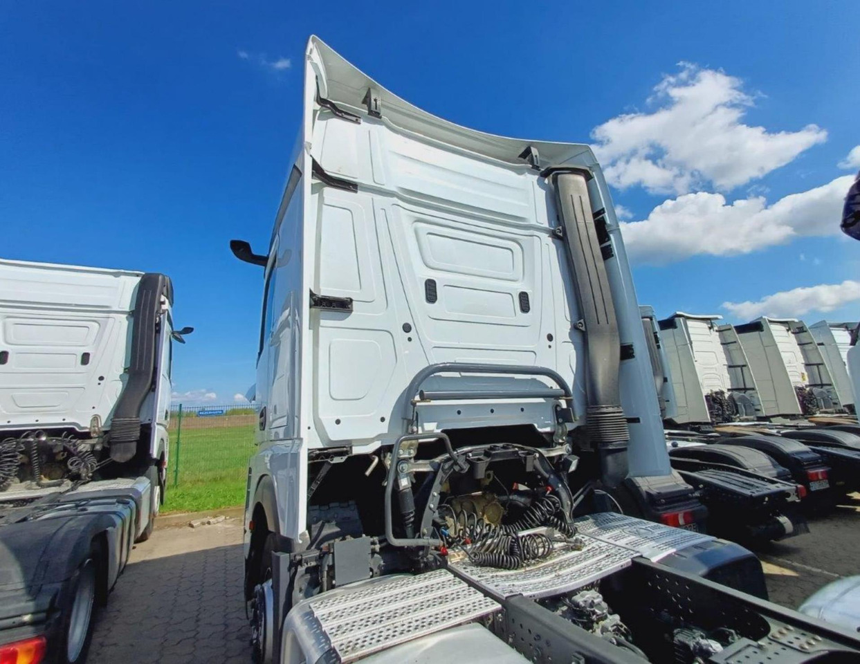 2021 Mercedes-Benz Actros 5 1845 BigSpace - Tegljač: slika 3 2021 Mercedes-Benz Actros 5 1845 BigSpace - Tegljač: slika 3