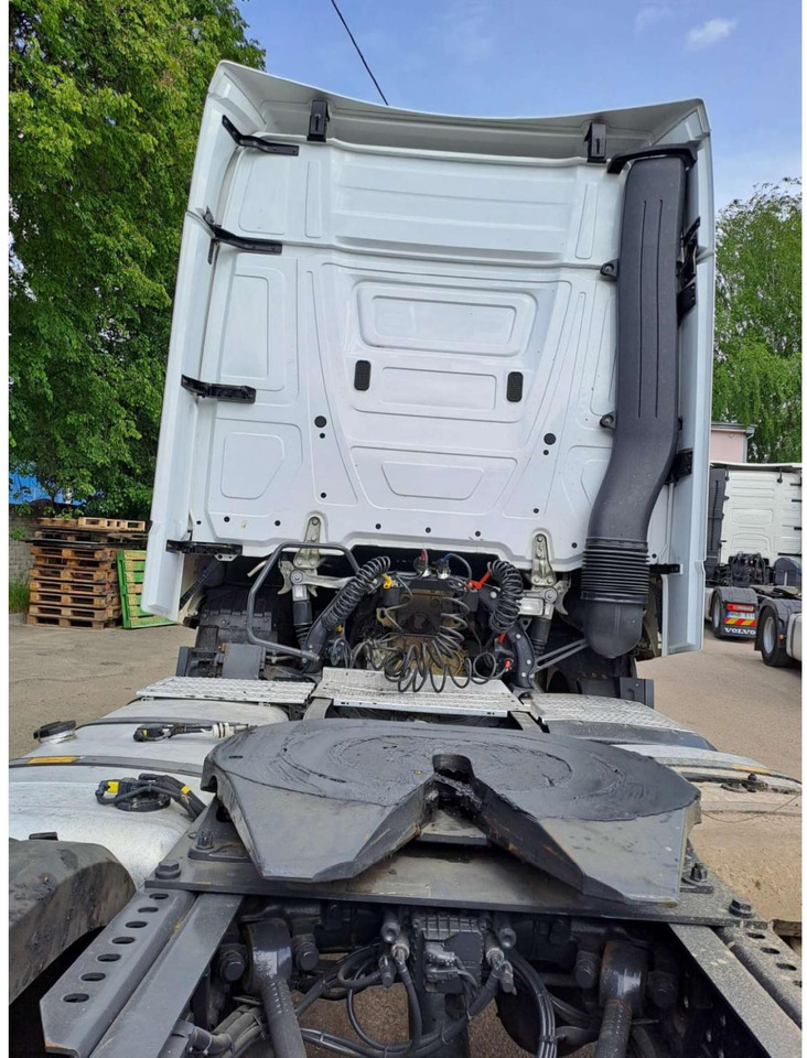 2021 Mercedes-Benz Actros 5 1845 BigSpace - Tegljač: slika 5 2021 Mercedes-Benz Actros 5 1845 BigSpace - Tegljač: slika 5