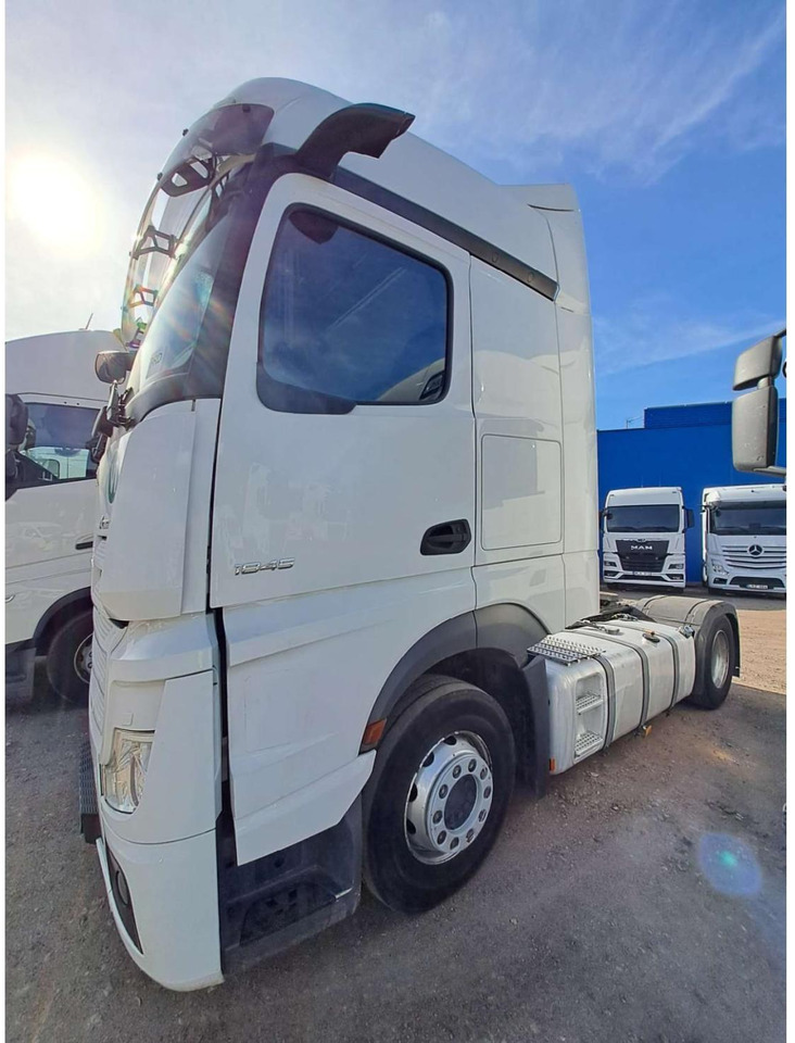 2021 Mercedes-Benz Actros 5 1845 BigSpace - Tegljač: slika 3 2021 Mercedes-Benz Actros 5 1845 BigSpace - Tegljač: slika 3
