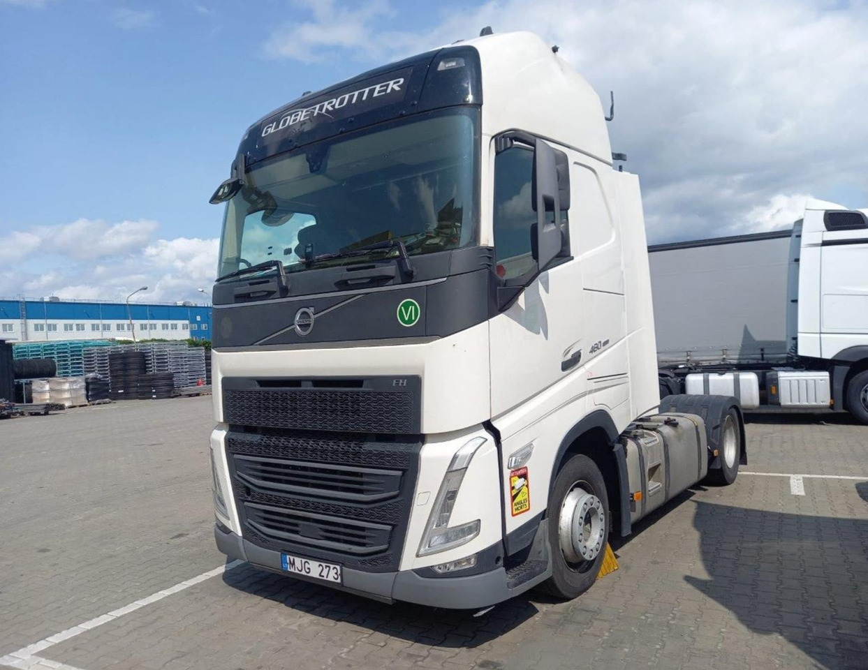 2022 Volvo FH 460 Globetrotter XL Varios i-Save I-ParkCool - Tegljač: slika 4 2022 Volvo FH 460 Globetrotter XL Varios i-Save I-ParkCool - Tegljač: slika 4