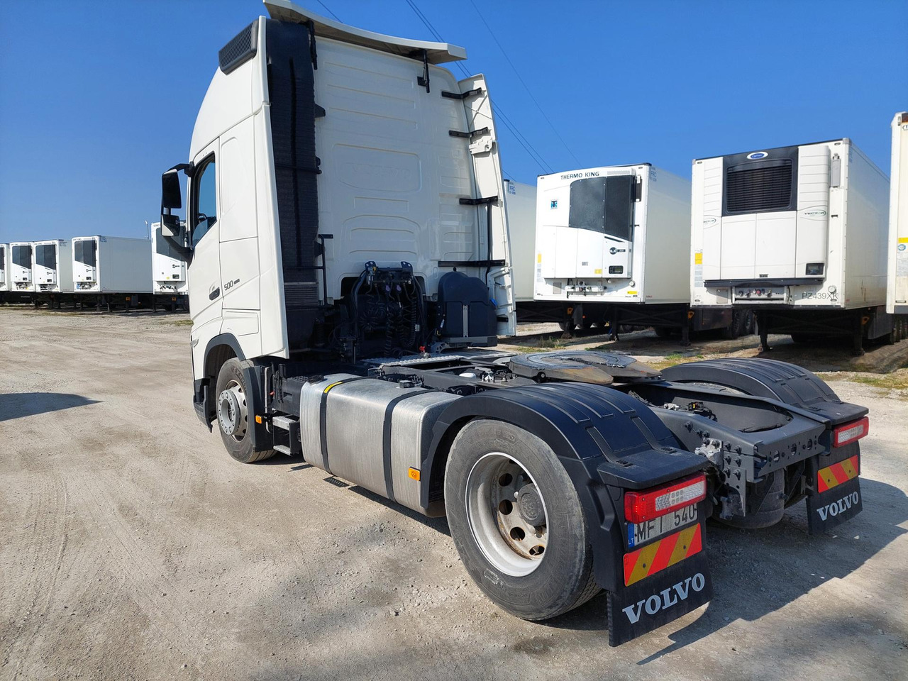 2022 Volvo FH 500 Globetrotter XL - Tegljač: slika 3 2022 Volvo FH 500 Globetrotter XL - Tegljač: slika 3