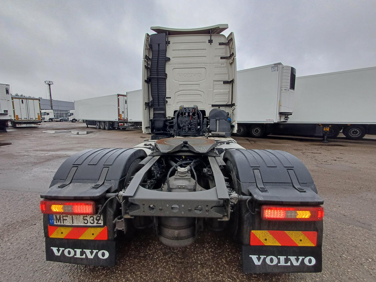 2022 Volvo FH 500 Globetrotter XL - Tegljač: slika 2 2022 Volvo FH 500 Globetrotter XL - Tegljač: slika 2