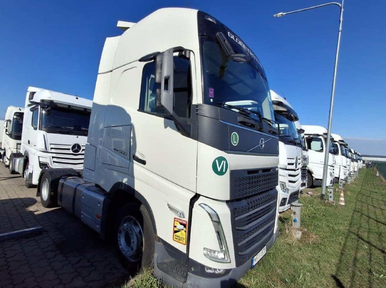 2022 Volvo FH 500 Globetrotter XL Varios - Tegljač: slika 3 2022 Volvo FH 500 Globetrotter XL Varios - Tegljač: slika 3