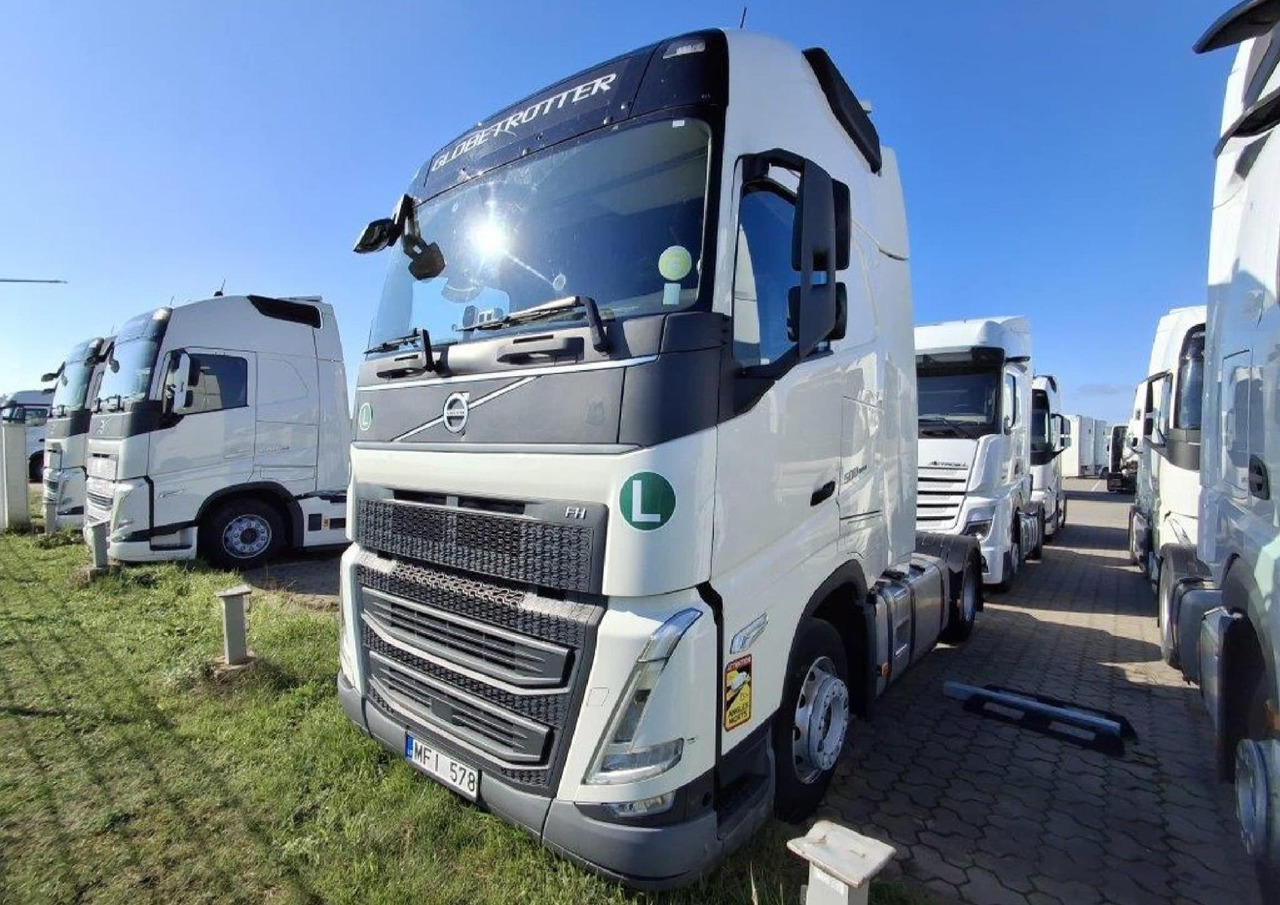 2022 Volvo FH 500 Globetrotter XL Varios - Tegljač: slika 1 2022 Volvo FH 500 Globetrotter XL Varios - Tegljač: slika 1