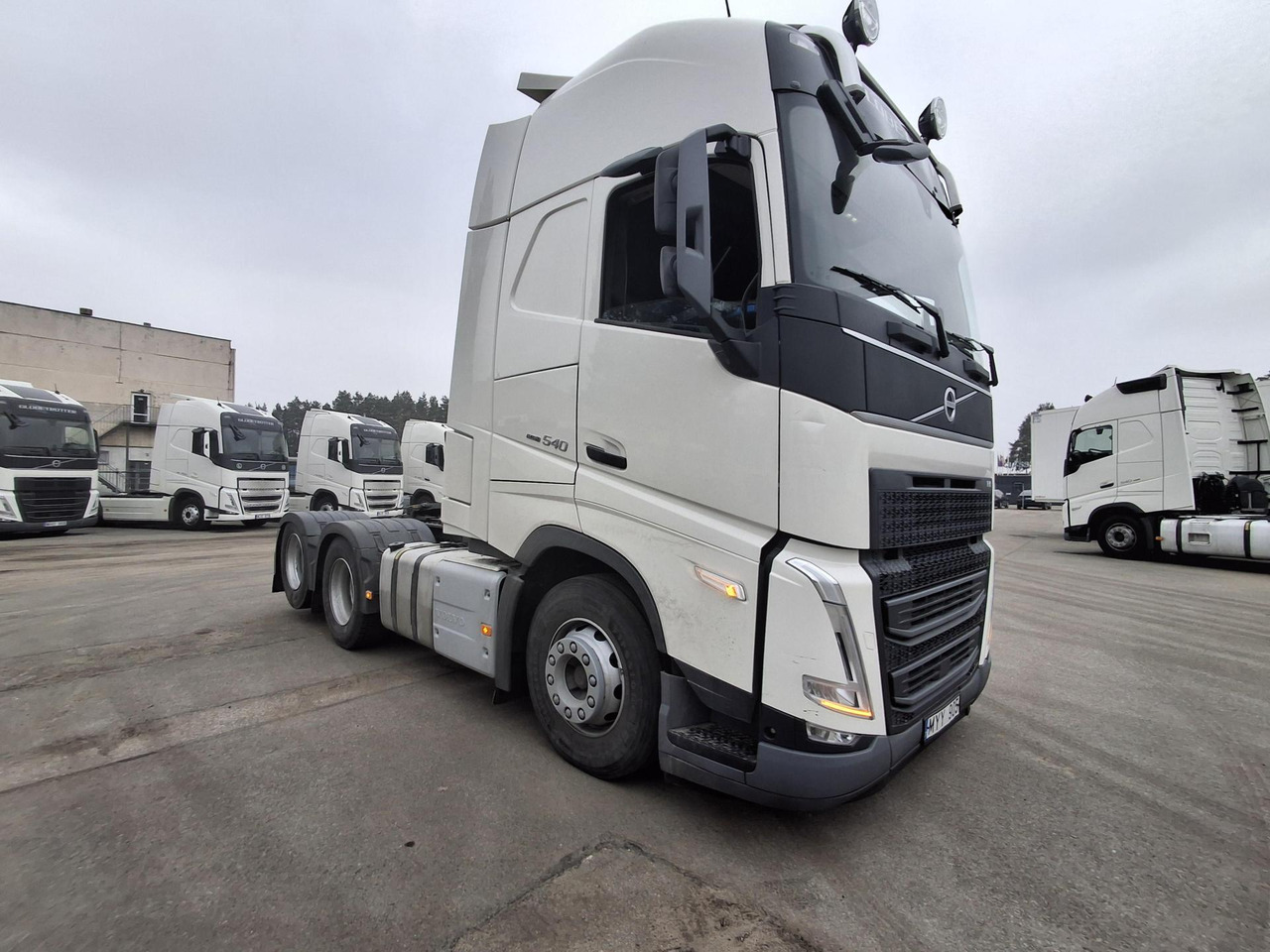 2022 Volvo FH 540 Globetrotter XL Retarder - Tegljač: slika 3 2022 Volvo FH 540 Globetrotter XL Retarder - Tegljač: slika 3