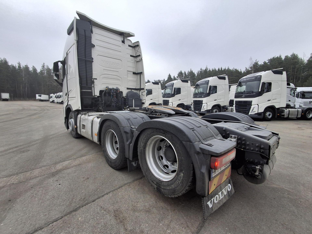 2022 Volvo FH 540 Globetrotter XL Retarder - Tegljač: slika 2 2022 Volvo FH 540 Globetrotter XL Retarder - Tegljač: slika 2