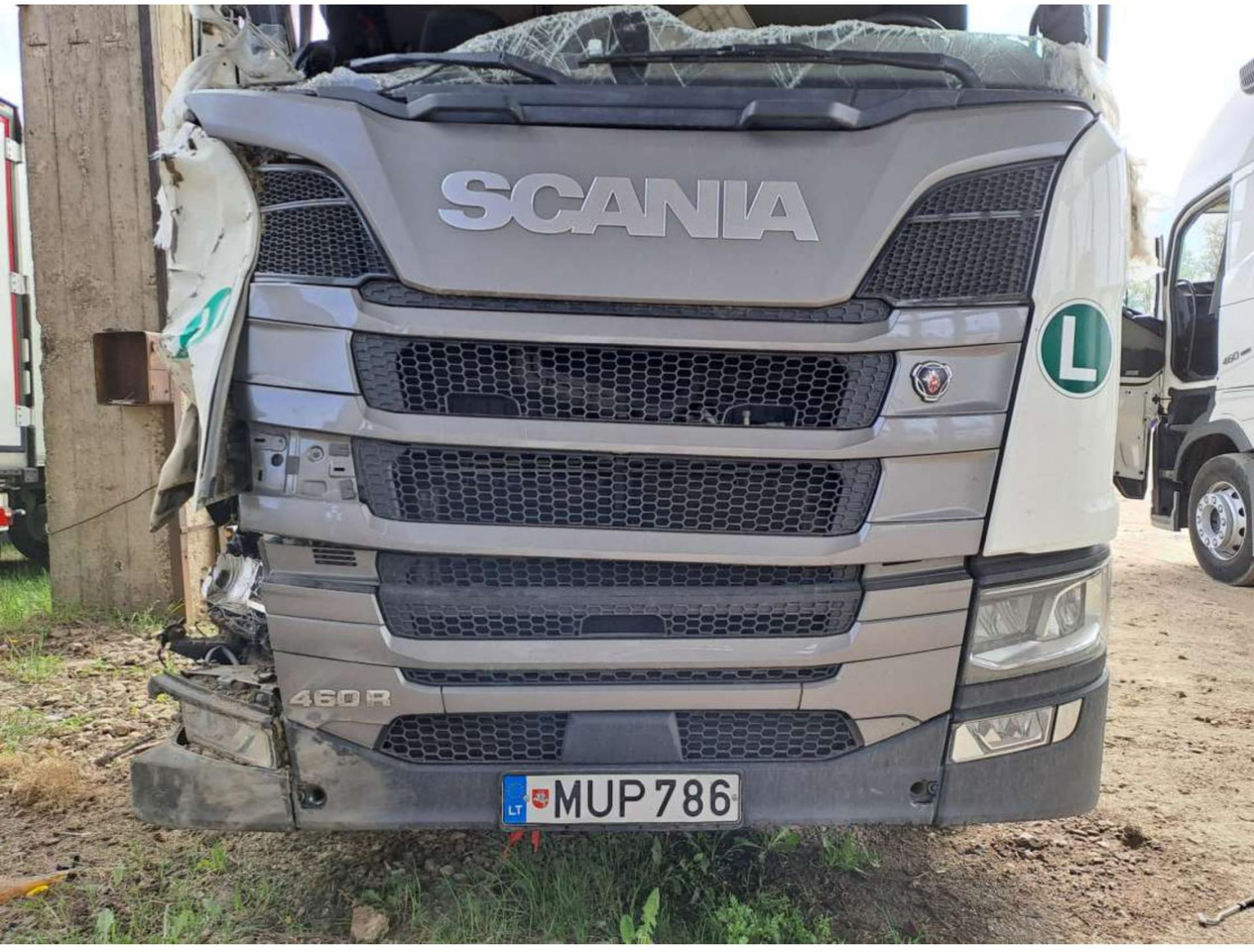 2023/2024 Scania R460 CR20H - Tegljač: slika 3 2023/2024 Scania R460 CR20H - Tegljač: slika 3