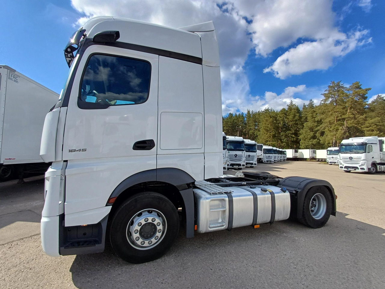2023 Mercedes-Benz Actros 5 1845 BigSpace - Tegljač: slika 3 2023 Mercedes-Benz Actros 5 1845 BigSpace - Tegljač: slika 3