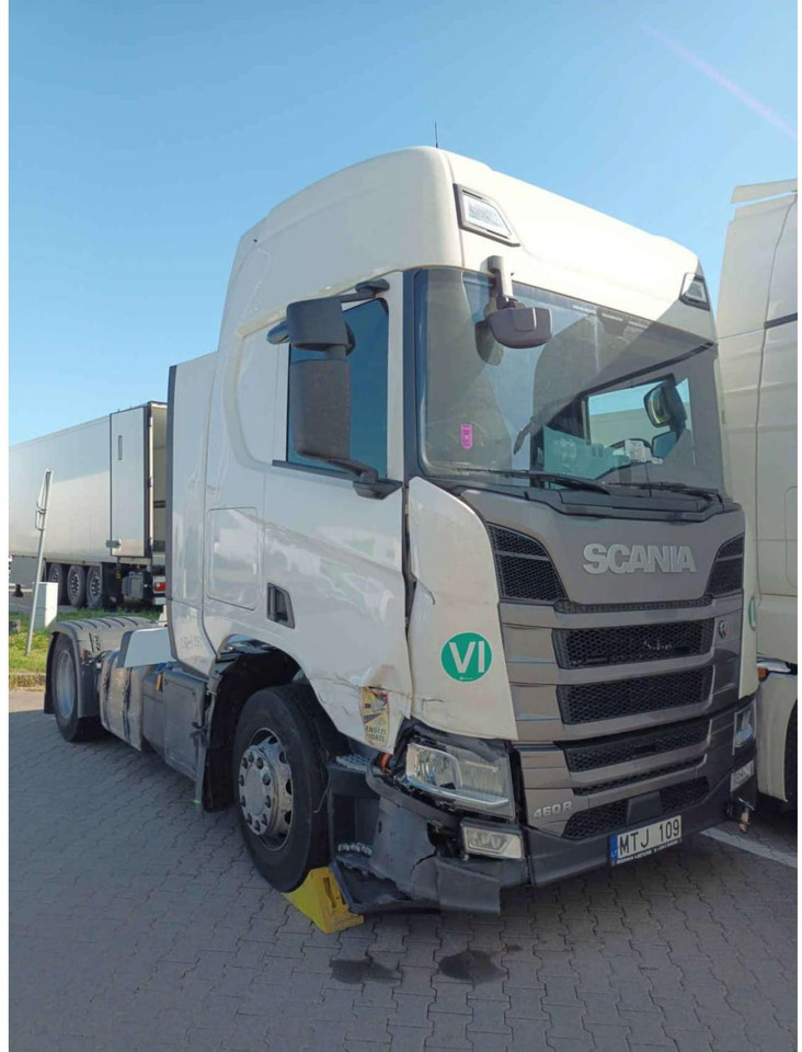 2023 Scania R460 CR20H - Tegljač: slika 4 2023 Scania R460 CR20H - Tegljač: slika 4