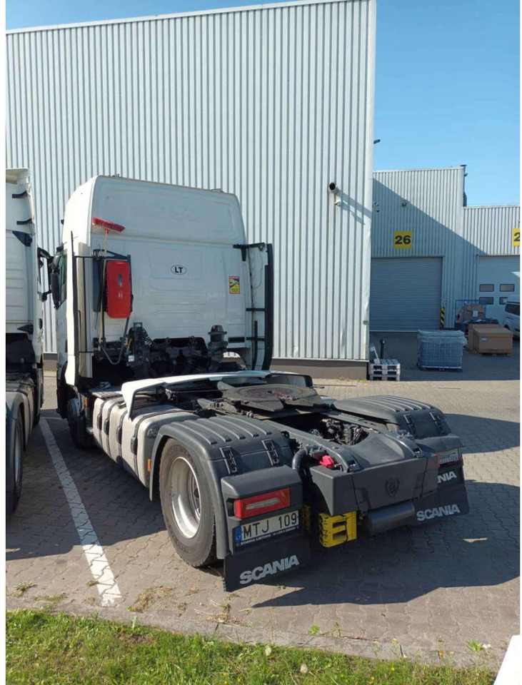 2023 Scania R460 CR20H - Tegljač: slika 2 2023 Scania R460 CR20H - Tegljač: slika 2