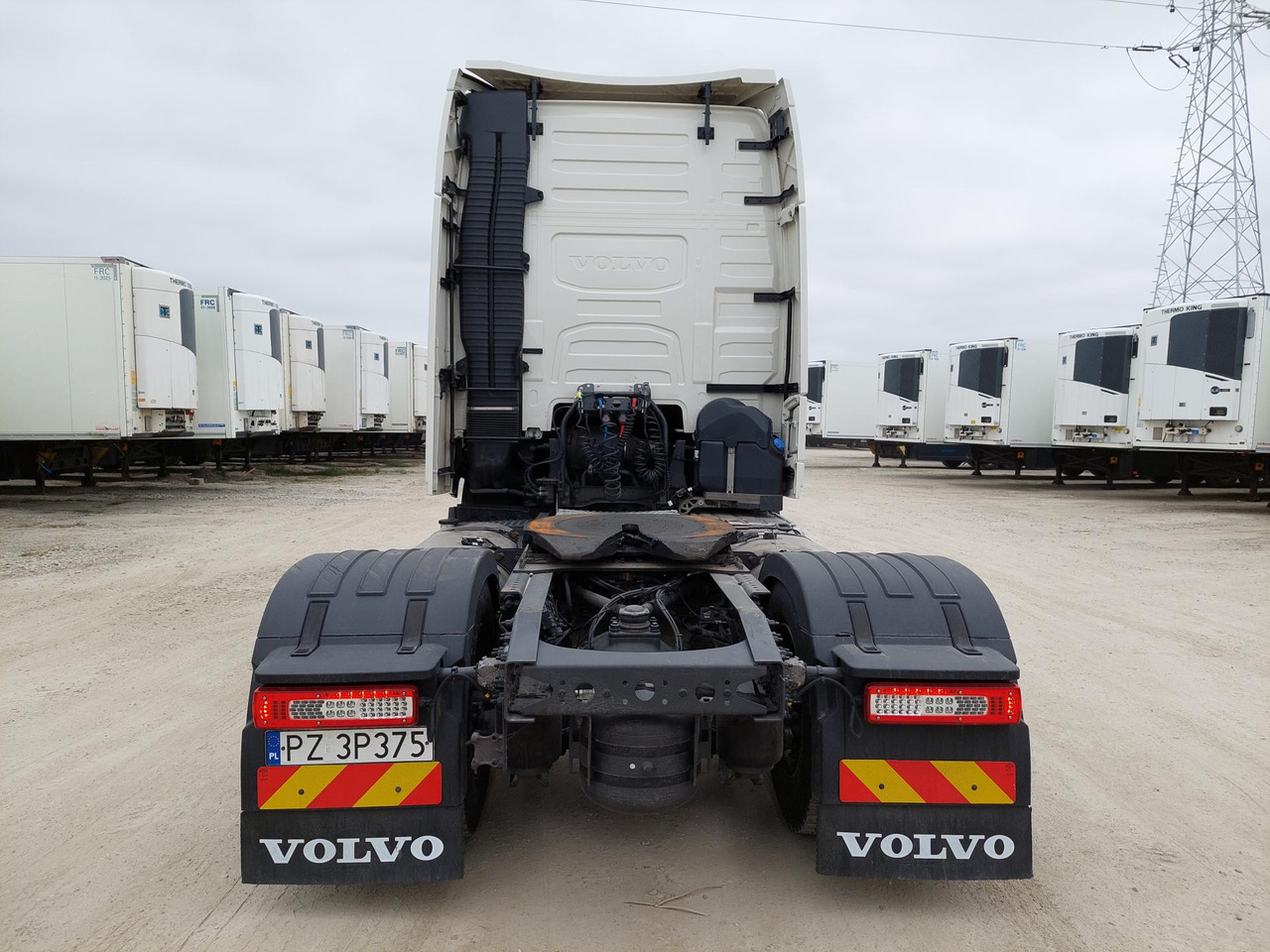 2023 Volvo FH 460 Globetrotter XL i-Save - Tegljač: slika 4 2023 Volvo FH 460 Globetrotter XL i-Save - Tegljač: slika 4