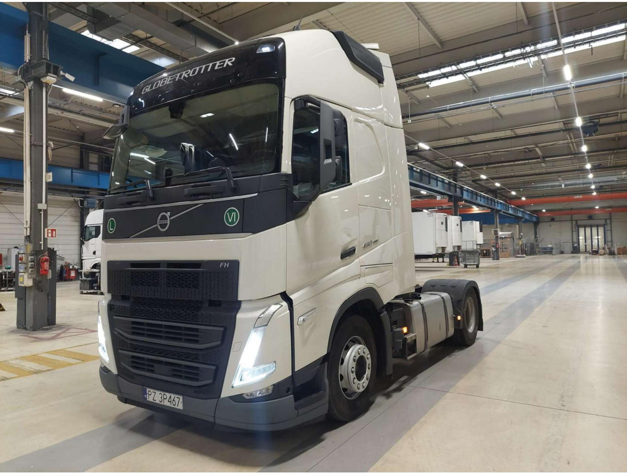 2023 Volvo FH 460 Globetrotter XL i-Save - Tegljač: slika 4 2023 Volvo FH 460 Globetrotter XL i-Save - Tegljač: slika 4