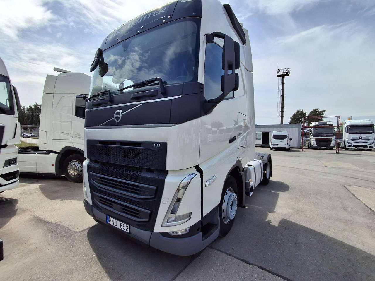 2023 Volvo FH 500 Globetrotter XL - Tegljač: slika 1 2023 Volvo FH 500 Globetrotter XL - Tegljač: slika 1