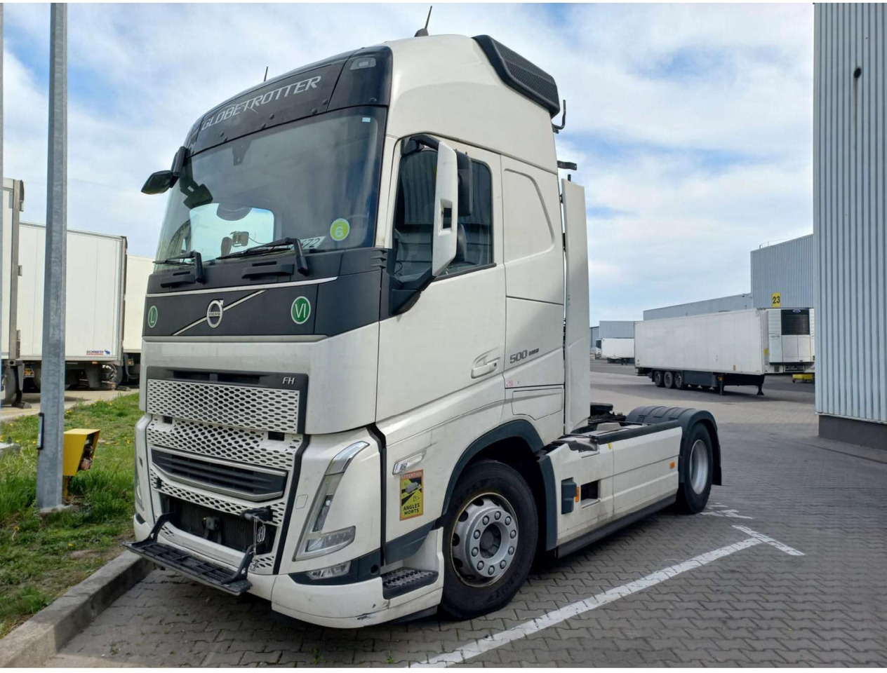 2023 Volvo FH 500 Globetrotter XL - Tegljač: slika 4 2023 Volvo FH 500 Globetrotter XL - Tegljač: slika 4