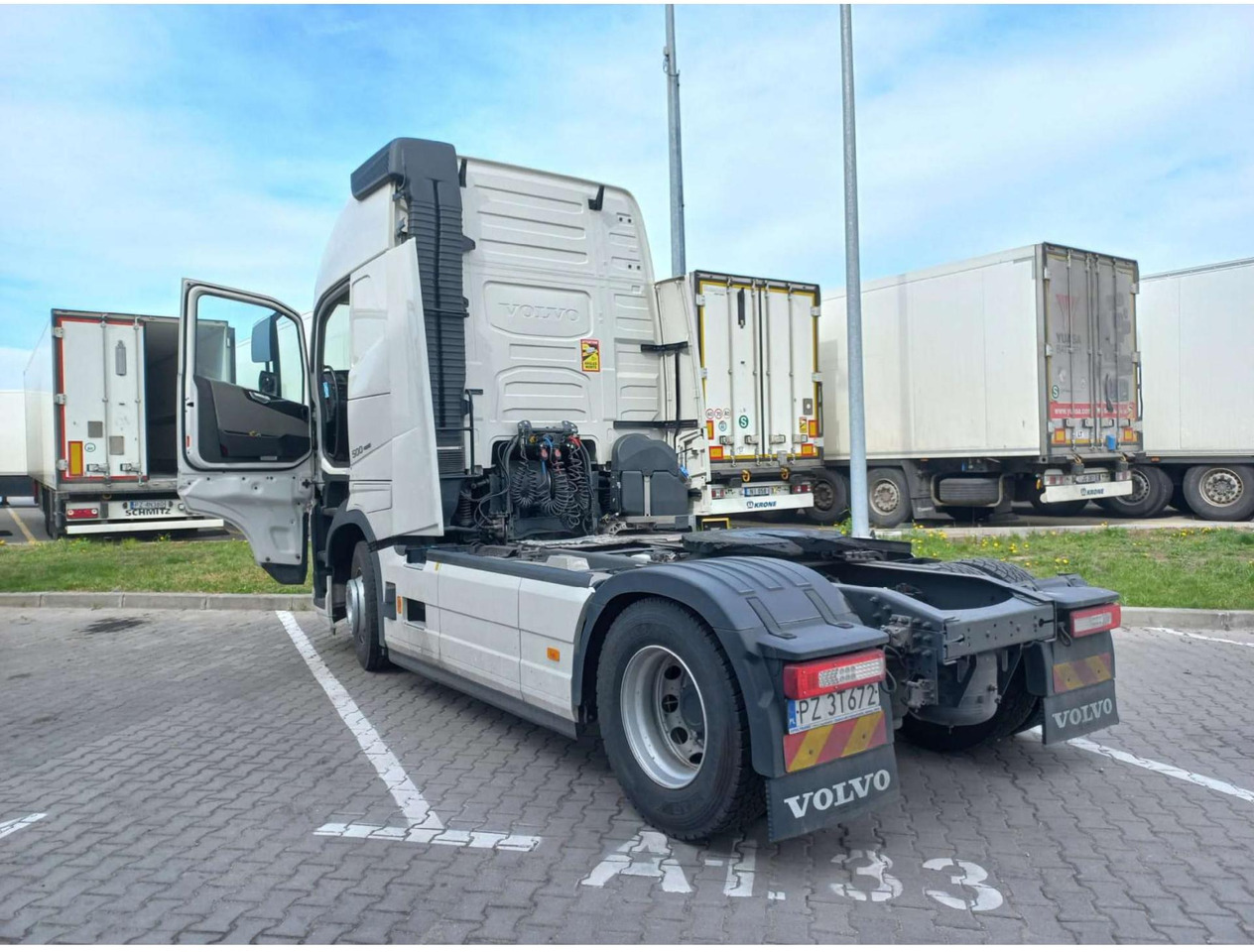 2023 Volvo FH 500 Globetrotter XL - Tegljač: slika 3 2023 Volvo FH 500 Globetrotter XL - Tegljač: slika 3