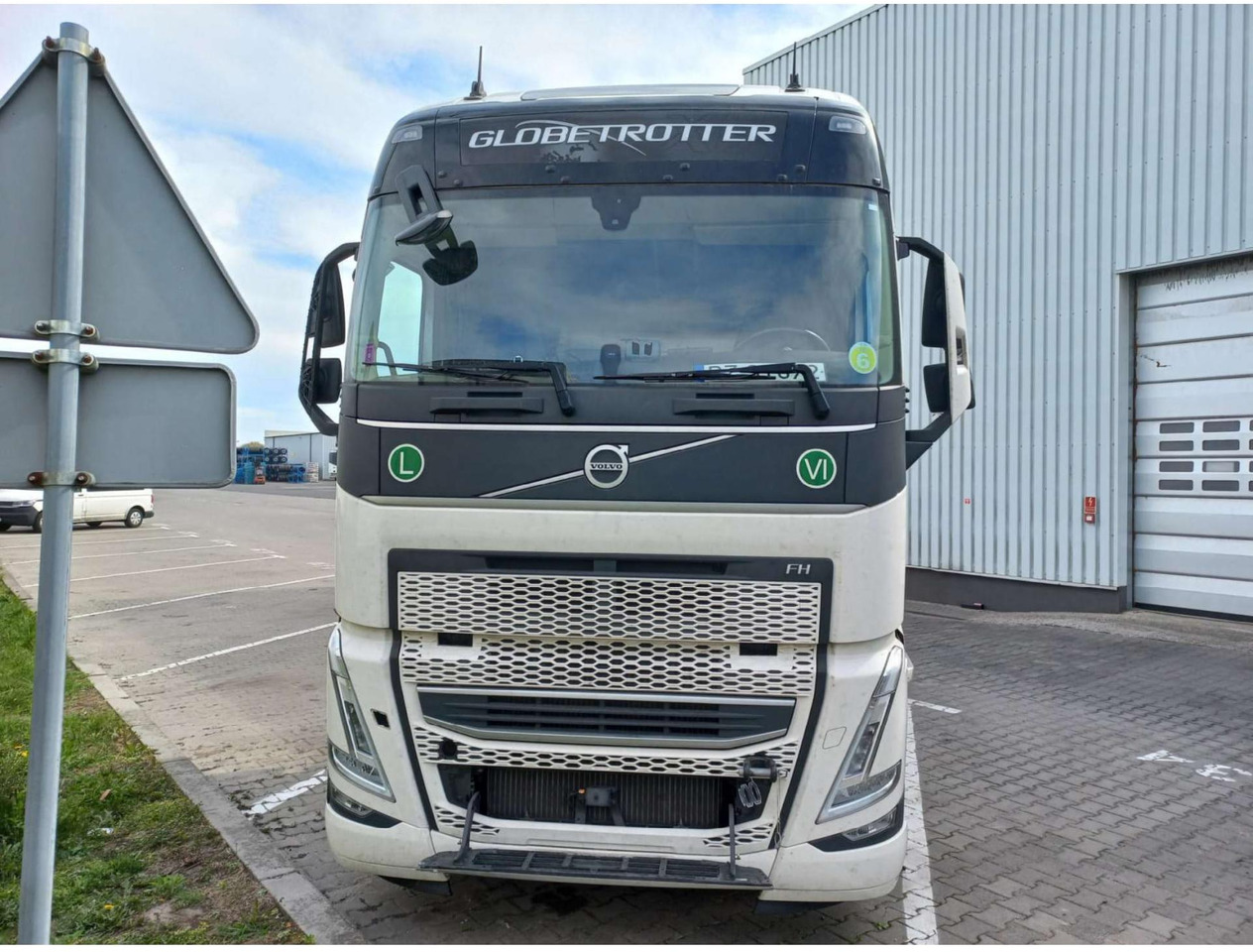 2023 Volvo FH 500 Globetrotter XL - Tegljač: slika 1 2023 Volvo FH 500 Globetrotter XL - Tegljač: slika 1