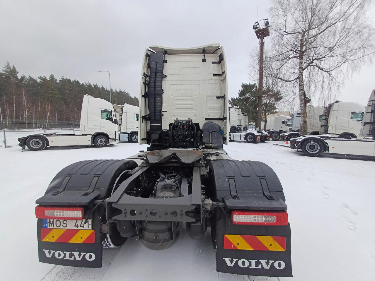 2023 Volvo FH 500 Globetrotter XL - Tegljač: slika 2 2023 Volvo FH 500 Globetrotter XL - Tegljač: slika 2