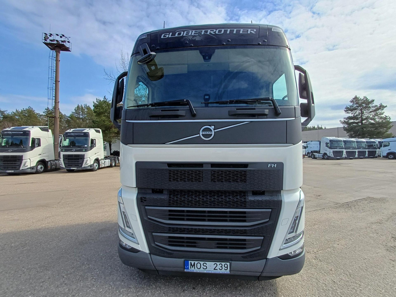 2023 Volvo FH 500 Globetrotter XL - Tegljač: slika 1 2023 Volvo FH 500 Globetrotter XL - Tegljač: slika 1