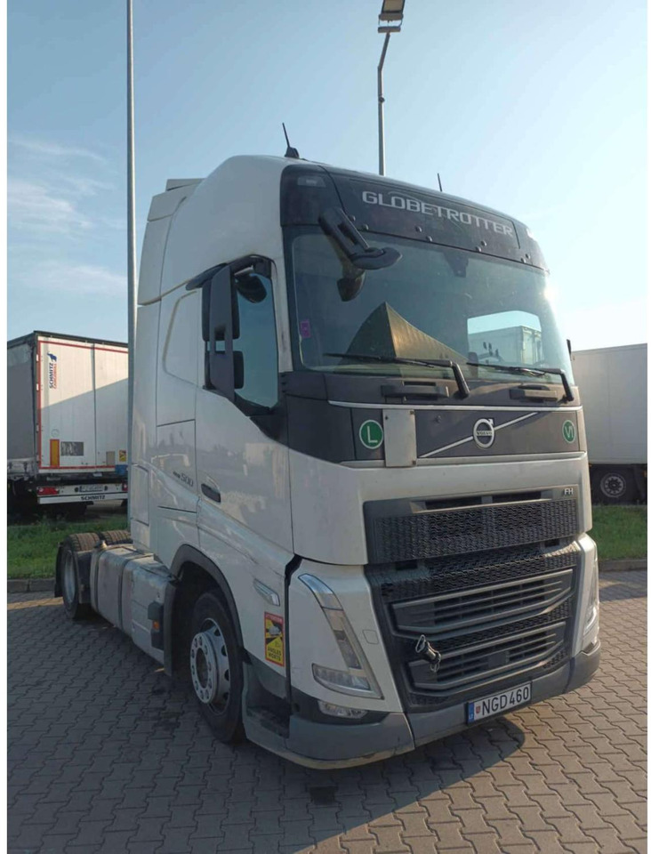 2023 Volvo FH 500 Globetrotter XL Varios - Tegljač: slika 1 2023 Volvo FH 500 Globetrotter XL Varios - Tegljač: slika 1