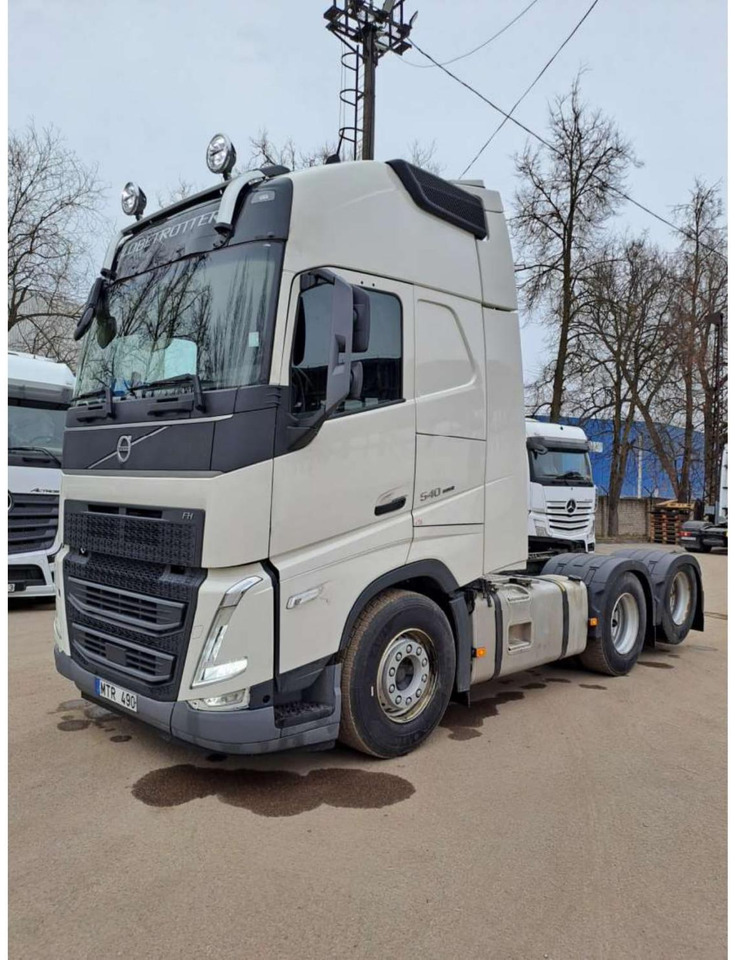 2023 Volvo FH 540 Globetrotter XL Retarder - Tegljač: slika 5 2023 Volvo FH 540 Globetrotter XL Retarder - Tegljač: slika 5