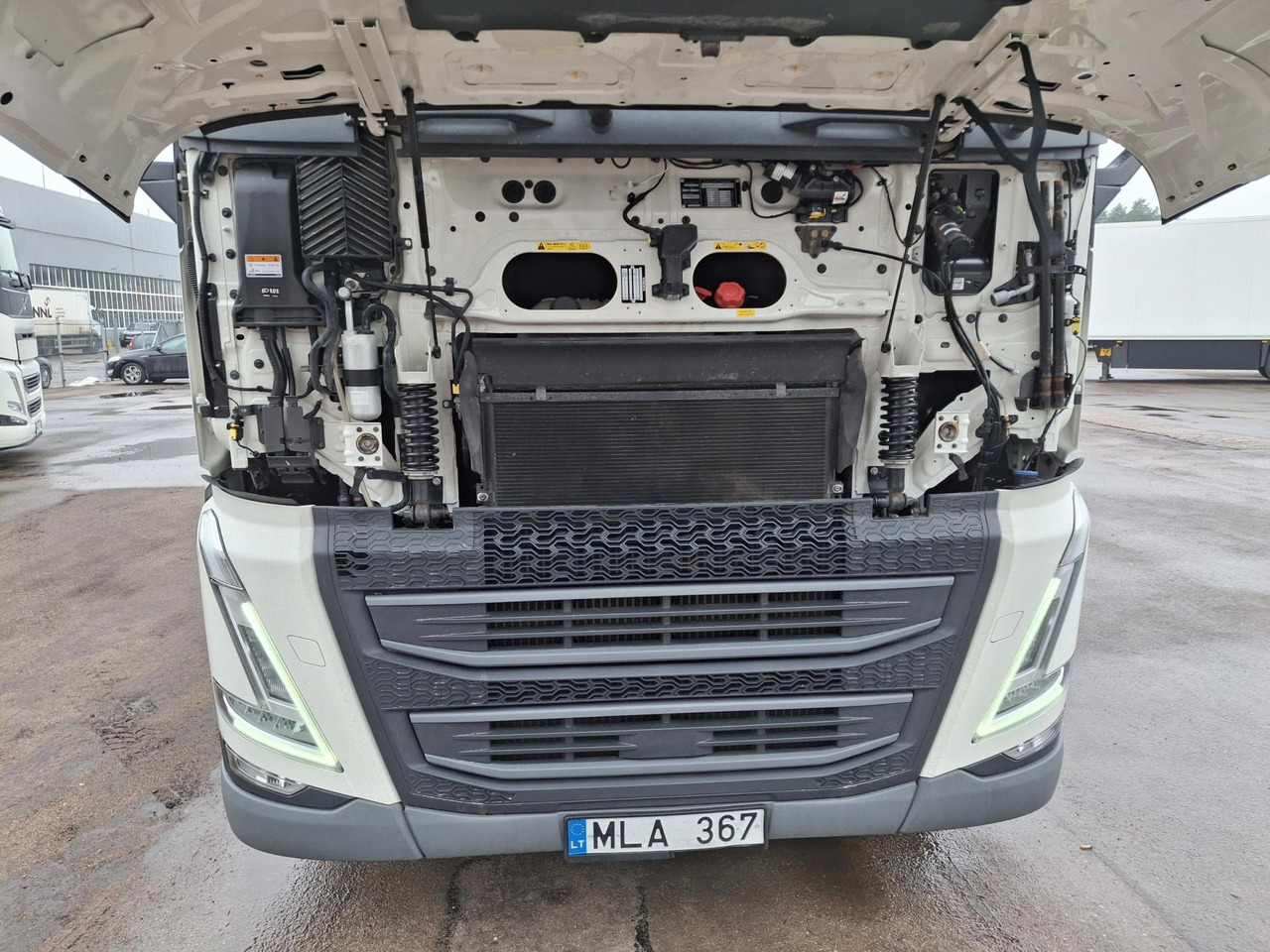 2023 Volvo FH 540 Globetrotter XL Retarder - Tegljač: slika 2 2023 Volvo FH 540 Globetrotter XL Retarder - Tegljač: slika 2