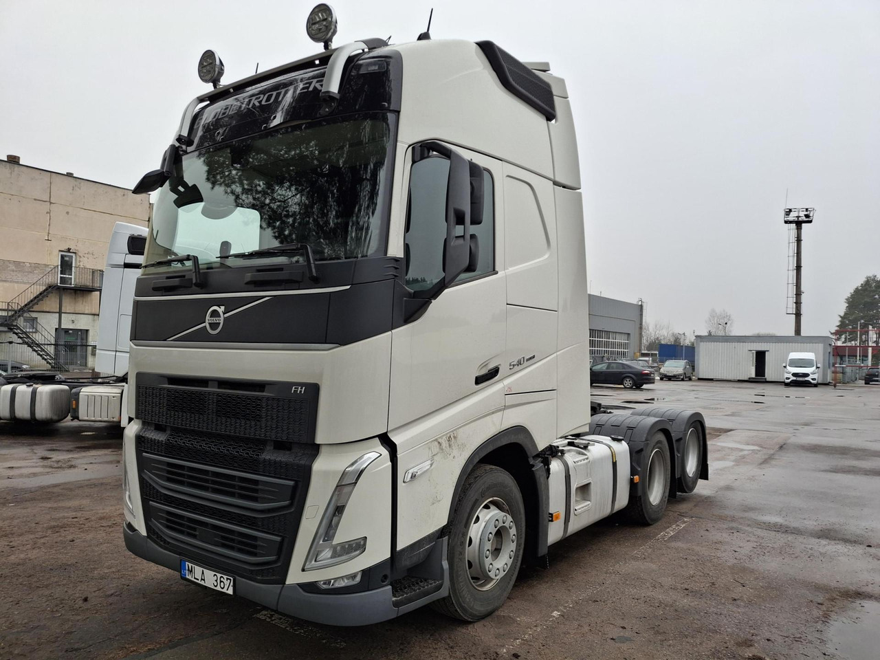 2023 Volvo FH 540 Globetrotter XL Retarder - Tegljač: slika 2 2023 Volvo FH 540 Globetrotter XL Retarder - Tegljač: slika 2