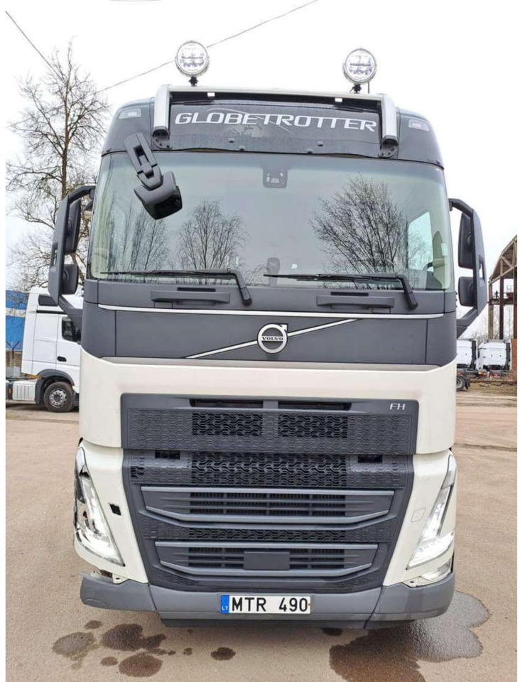 2023 Volvo FH 540 Globetrotter XL Retarder - Tegljač: slika 1 2023 Volvo FH 540 Globetrotter XL Retarder - Tegljač: slika 1