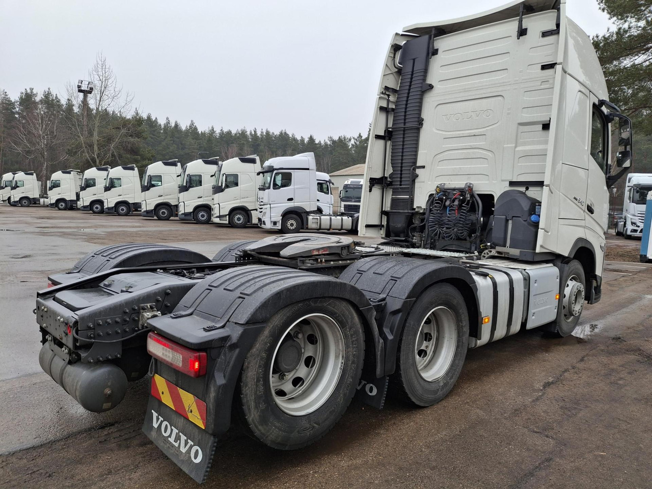 2023 Volvo FH 540 Globetrotter XL Retarder - Tegljač: slika 5 2023 Volvo FH 540 Globetrotter XL Retarder - Tegljač: slika 5