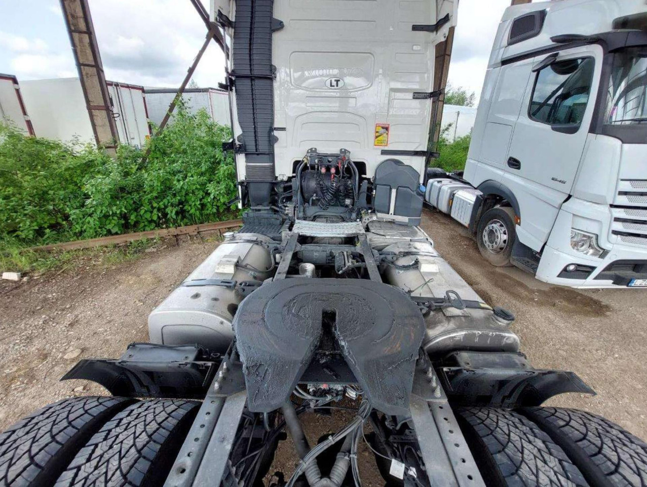 2024 Volvo FH 460 Globetrotter XL i-Save - Tegljač: slika 3 2024 Volvo FH 460 Globetrotter XL i-Save - Tegljač: slika 3
