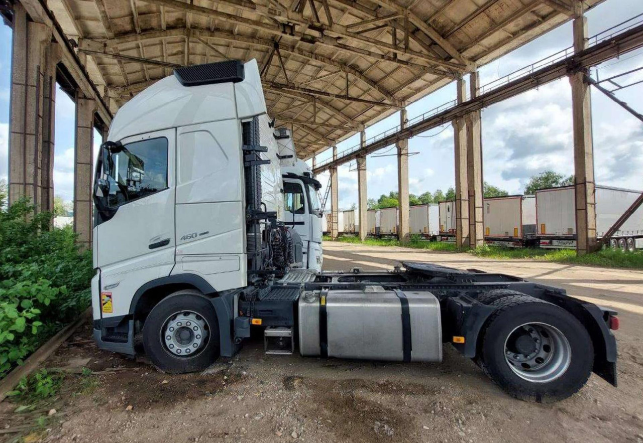 2024 Volvo FH 460 Globetrotter XL i-Save - Tegljač: slika 2 2024 Volvo FH 460 Globetrotter XL i-Save - Tegljač: slika 2