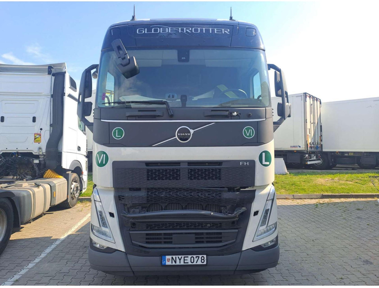 2025 Volvo FH 500 Globetrotter XL ACC - Tegljač: slika 1 2025 Volvo FH 500 Globetrotter XL ACC - Tegljač: slika 1