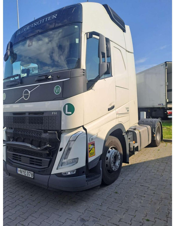 2025 Volvo FH 500 Globetrotter XL ACC - Tegljač: slika 5 2025 Volvo FH 500 Globetrotter XL ACC - Tegljač: slika 5