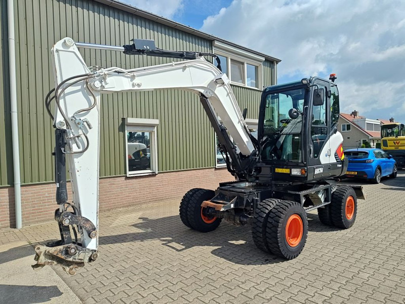 Bobcat E57W - Bager točkaš: slika 5 Bobcat E57W - Bager točkaš: slika 5