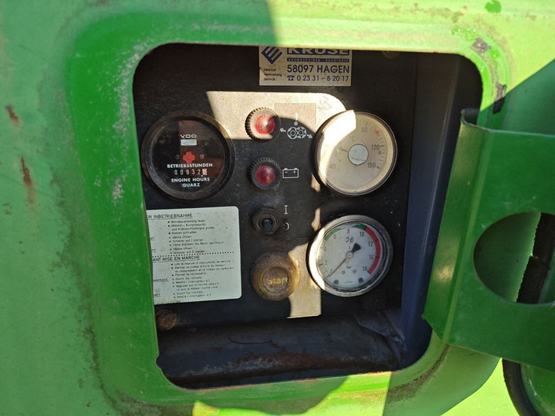 Irmer + Elze 95 compressor irmair 3 - Bager: slika 5 Irmer + Elze 95 compressor irmair 3 - Bager: slika 5