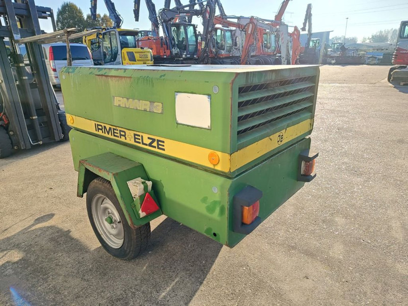 Irmer + Elze 95 compressor irmair 3 - Bager: slika 3 Irmer + Elze 95 compressor irmair 3 - Bager: slika 3